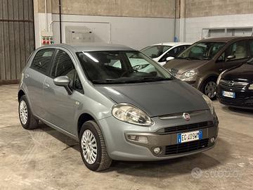 Fiat Punto Evo 1.4 5 porte Emotion Metano