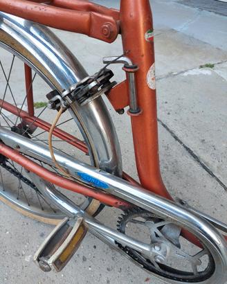 bici graziella originale