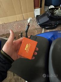 centralina top rossa due mappe am6