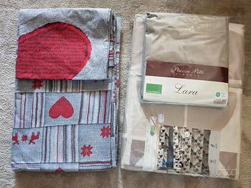 Parure Copripiumino 1Piazza e ½