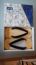 Infradito giapponesi