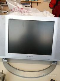 TV/Monitor 17 pollici Samsung
