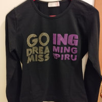 Maglietta maniche lunghe