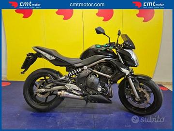 KAWASAKI ER-6N Garantita e Finanziabile