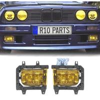 FARI ANABBAGLIANTI BMW E30 GIALLO