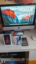 Set Apple e iPhone misti 