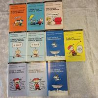 Fumetti Peanuts tascabile Charlie Brown Linus
