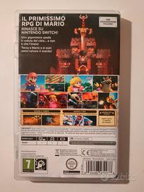 Super Mario RPG Nintendo switch