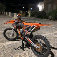 Ktm sx 125 2018