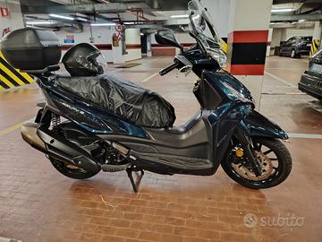 Kymco Agility 300i - 2023