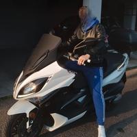 kymco xciting 400i abs 