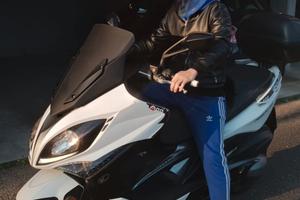 kymco xciting 400i abs 