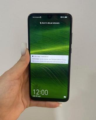 Huawei P Smart 2019 Midnight Black 64 GB - 9850