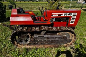 Trattore Fiat 55 65