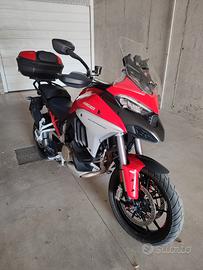 multistrada v4 s travel radar 