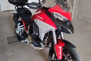 multistrada v4 s travel radar 