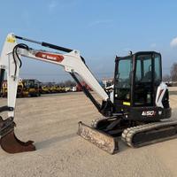 Mini Escavatore Bobcat E50Z 2024 