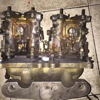 Ricambi Fiat 500 d epoca
