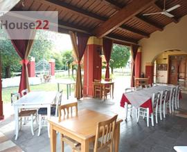 RISTRUTTURATO RISTORANTE - PIZZERIA CON CAMERE