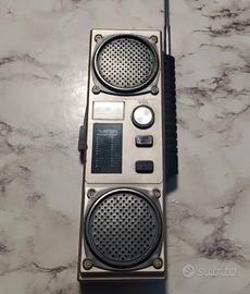 Walkie talkie anni' 70 Nation