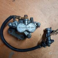 Pinza posteriore Kawasaki ZR-7 1999-2004