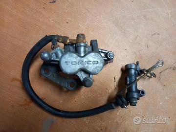 Pinza posteriore Kawasaki ZR-7 1999-2004