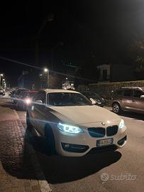 BMW 220d