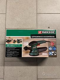 Levigatrice Eccentrica Parkside