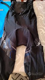 abbigliamento  per ciclista 