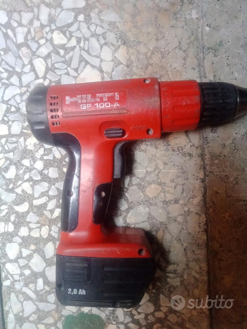 Hilti sf 100A avvitatore Elettrodomestici In vendita a Genova