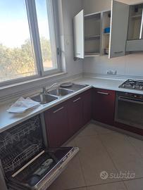 Nuova Cucina completa di elettrodomestici 