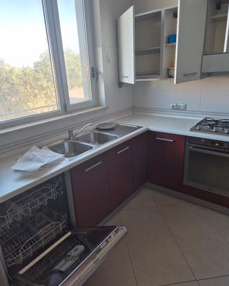 Nuova Cucina completa di elettrodomestici 