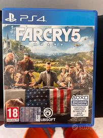 Giochi PS4