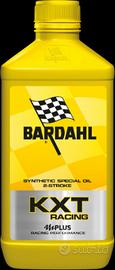 olio miscela Bardahl KXT Racing 2t