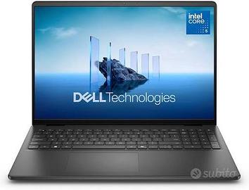 DELL 16 DC16250 16" WUXGA INTEL CORE 5 120U RAM 16