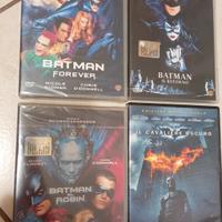 batman 4 film 4 dvd