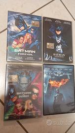 batman 4 film 4 dvd