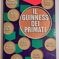 IL GUINNESS DEI PRIMATI - MONDADORI 1968 - 2^ ed.