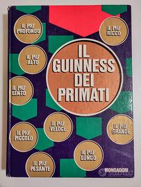 IL GUINNESS DEI PRIMATI - MONDADORI 1968 - 2^ ed.