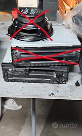 Autoradio Vintage Kenwood