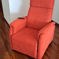 Poltrona motorizzata Spazio Relax «Asia»