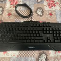 Tastiera ASUS CERBERUS