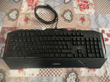 Tastiera ASUS CERBERUS