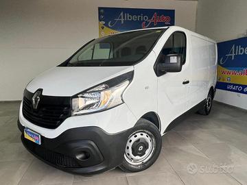 RENAULT Trafic T27 1.6 dCi 125CV S&S PC-TN Furgo