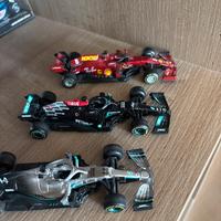 Modellini F1 1/43