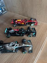 Modellini F1 1/43