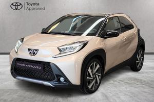TOYOTA Aygo X - Aygo X 1.0 VVT-i 72 CV 5 porte Lou