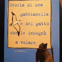Storia di una gabbianella e di un gatto 
