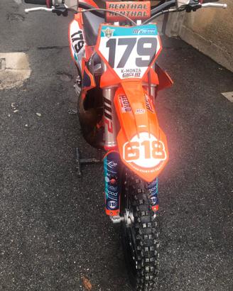 Ktm 85 sx - 2025
