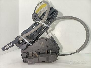 SERRATURA ANTERIORE DESTRA VOLKSWAGEN Polo 6Â° Ser